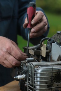 Toro lawn 2025 mower repair service