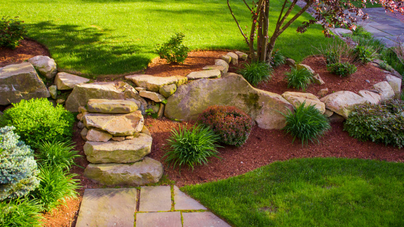 invest in professional landscaping