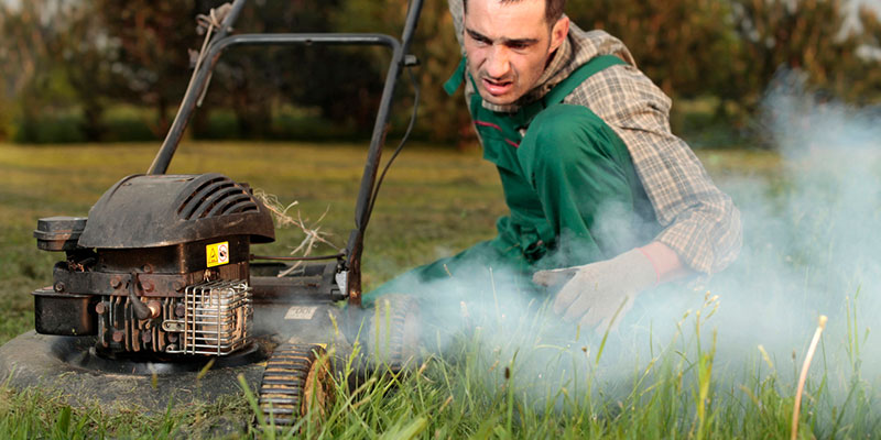 Bristol lawn best sale mower repair