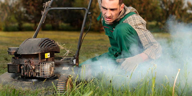 Lawn Mower Repair: Should You Fix It or Replace It?